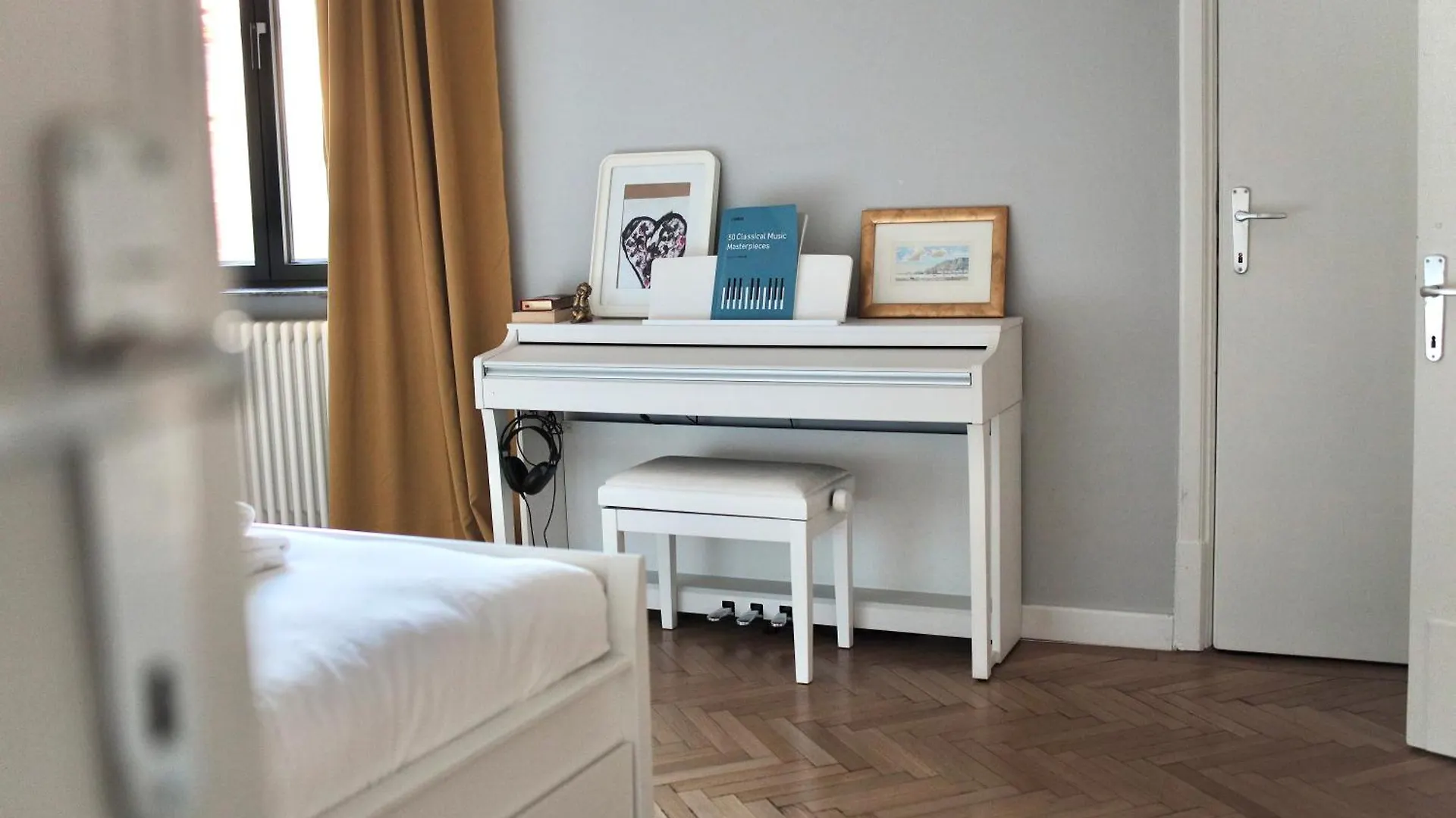 Apartament Your Deluxe Home In Bucharest Center România