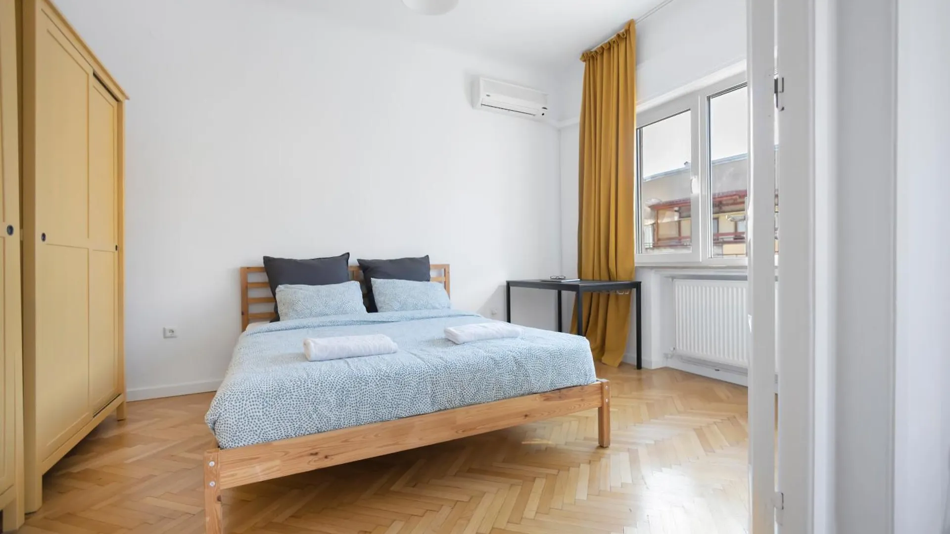 Your Deluxe Home In Bucharest Center